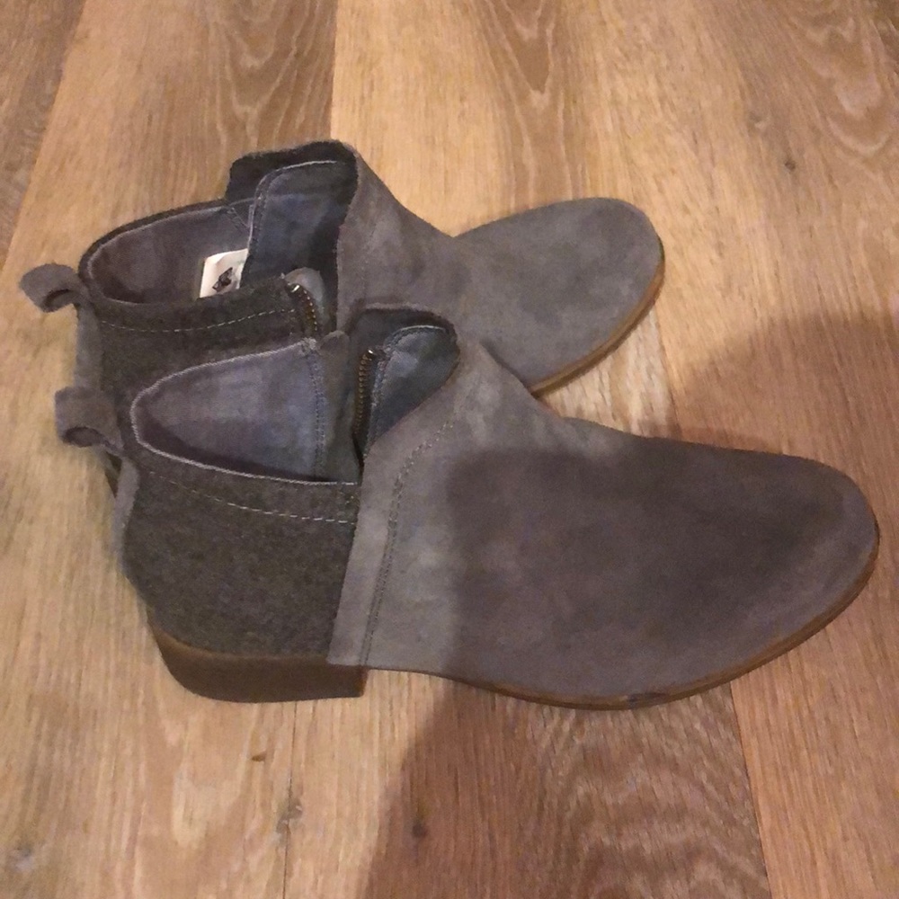 Toms Deia Boots